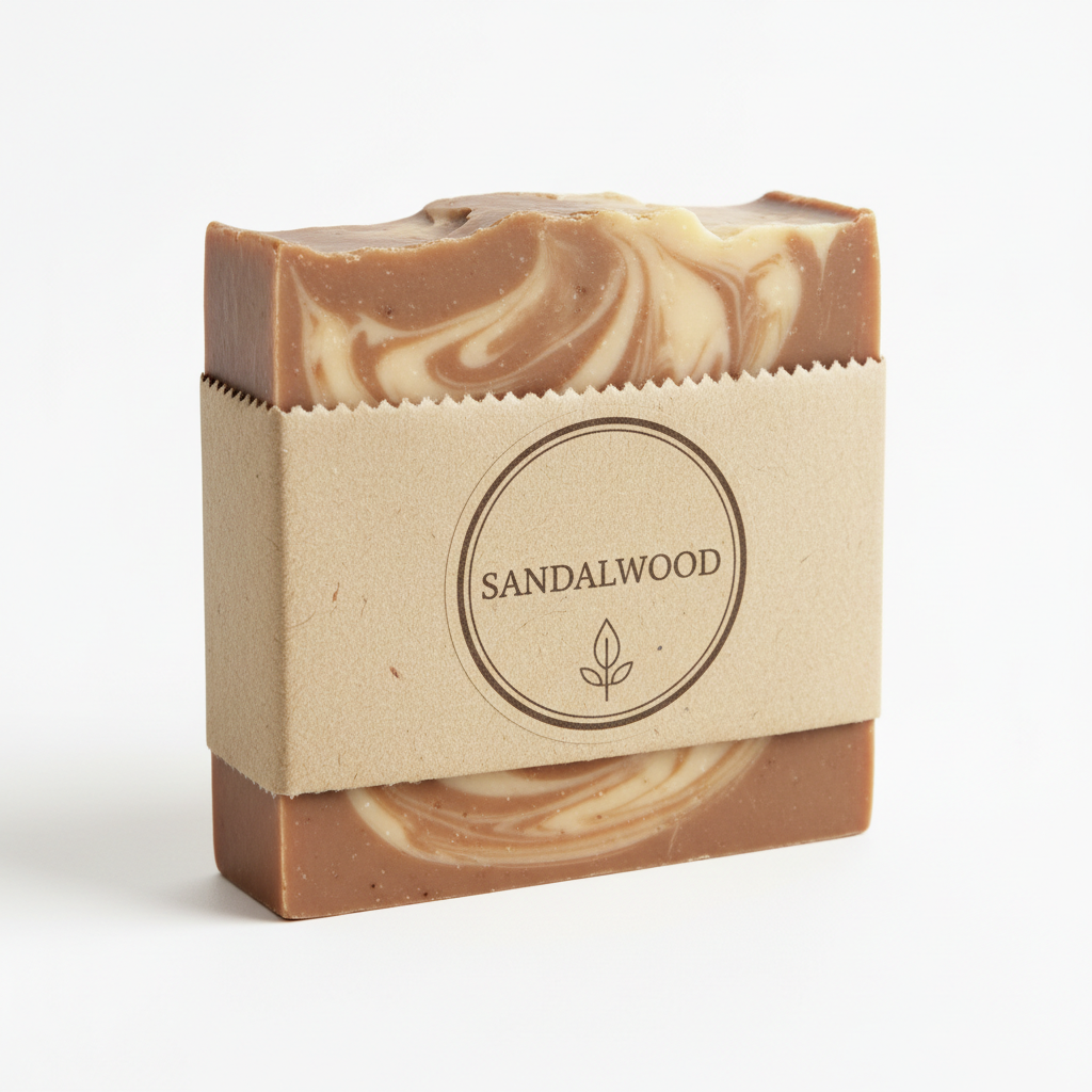 Sandalwood Bar